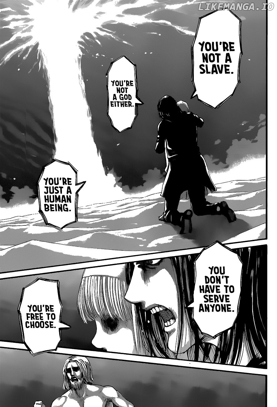 Shingeki no Kyojin, Chapter 122 image 32